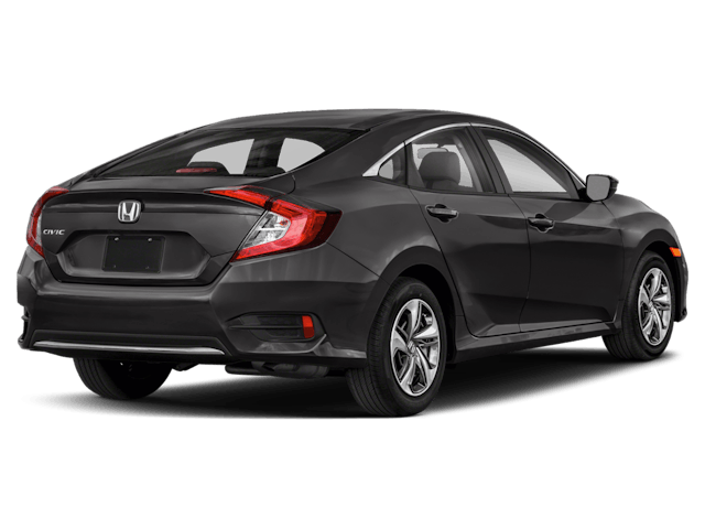 Used 2019 Honda Civic 4dr Car